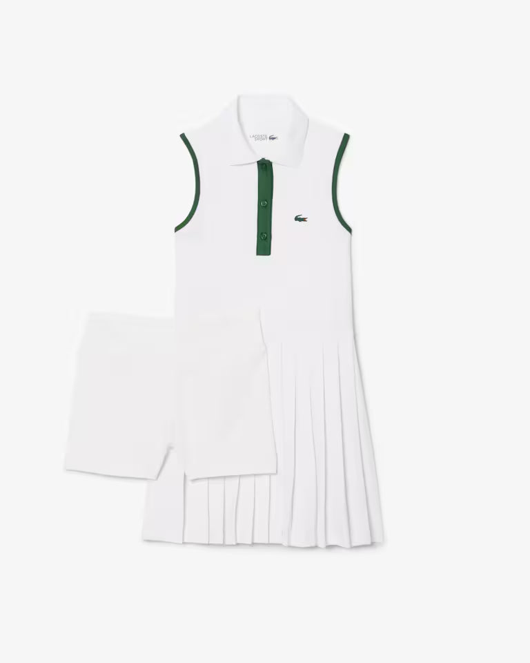 ROBE LACOSTE FILLE