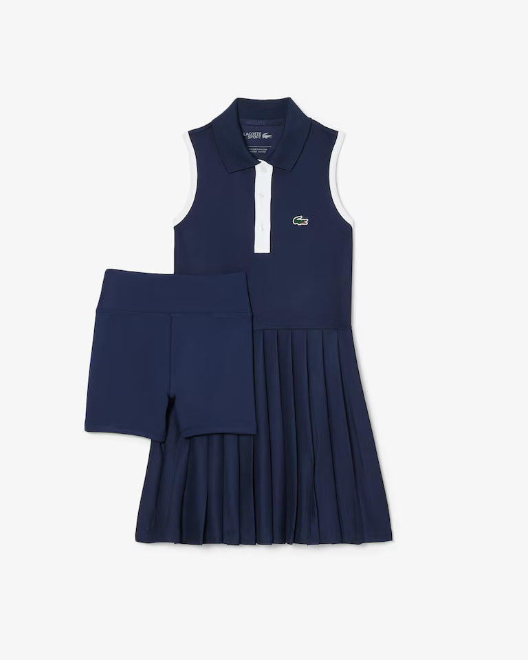 ROBE LACOSTE FILLE