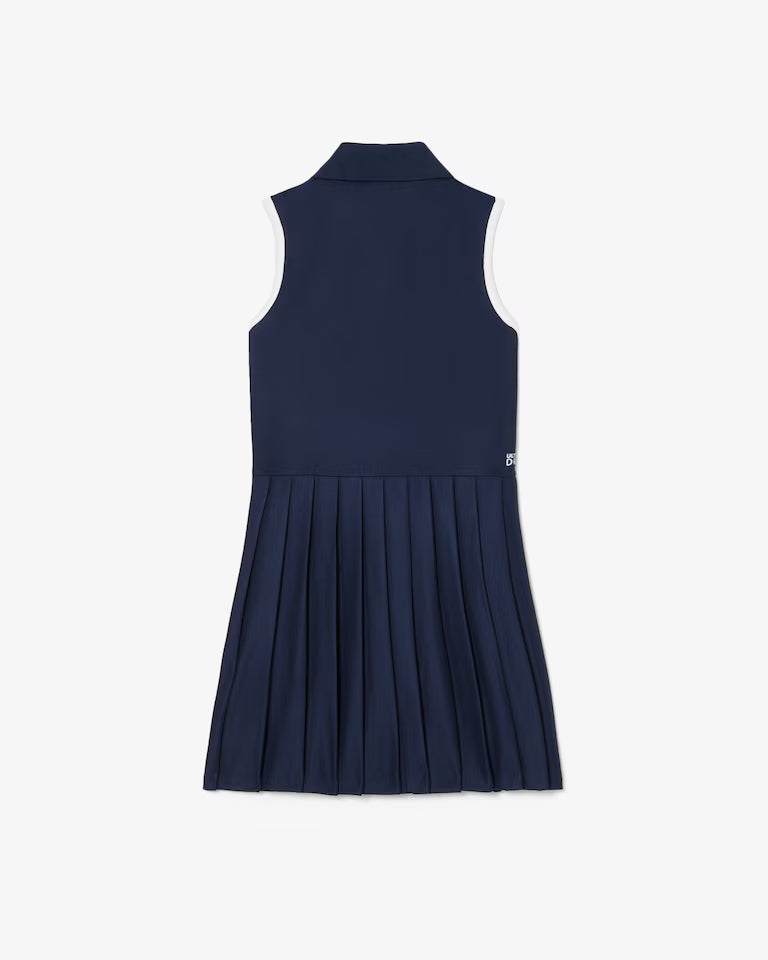ROBE LACOSTE FILLE