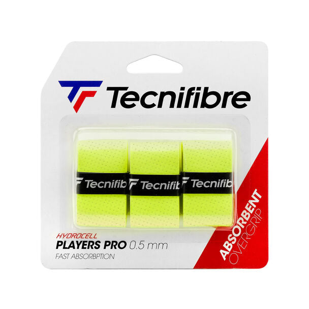 TECNIFIBRE PLAYERS PRO FEEL X3
