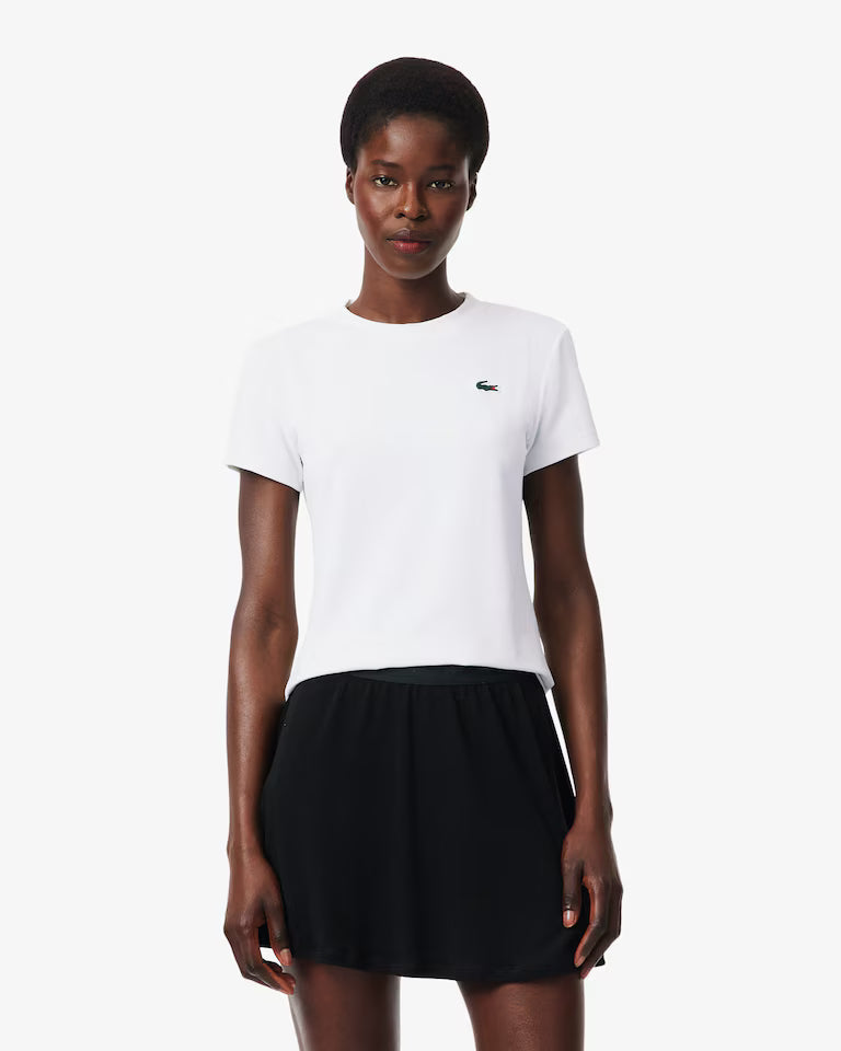 T-shirt sport Lacoste Ultra Dry Femme