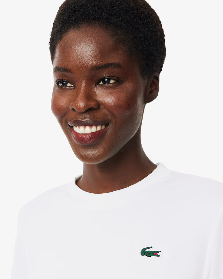 T-shirt sport Lacoste Ultra Dry Femme