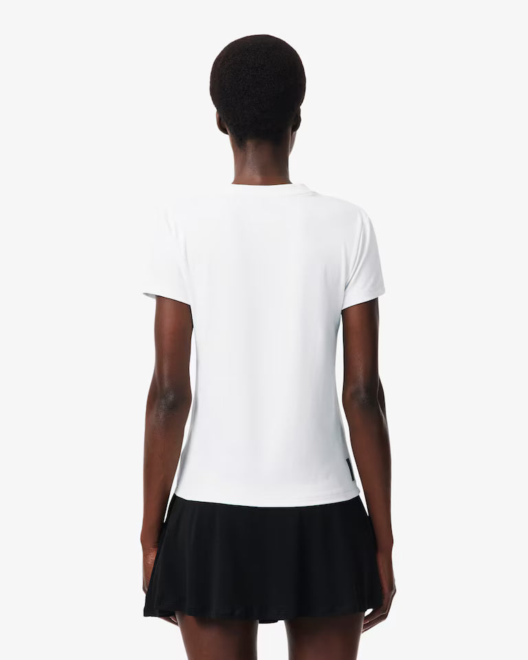 T-shirt sport Lacoste Ultra Dry Femme