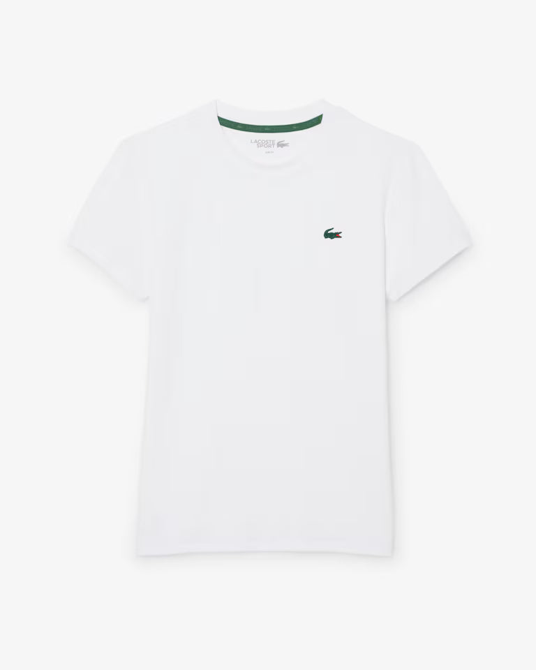 T-shirt sport Lacoste Ultra Dry Femme