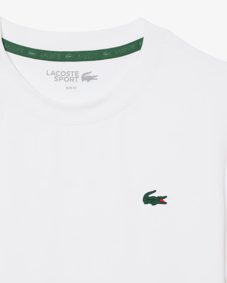 T-shirt sport Lacoste Ultra Dry Femme