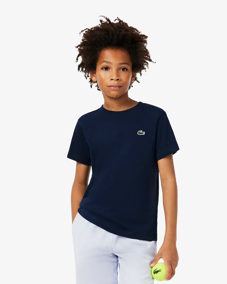T-SHIRT SPORT ENFANT LACOSTE