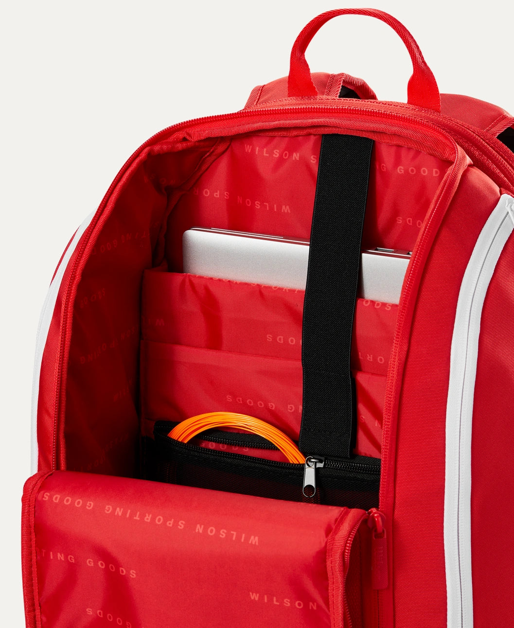 Super Tour Backpack Rouge