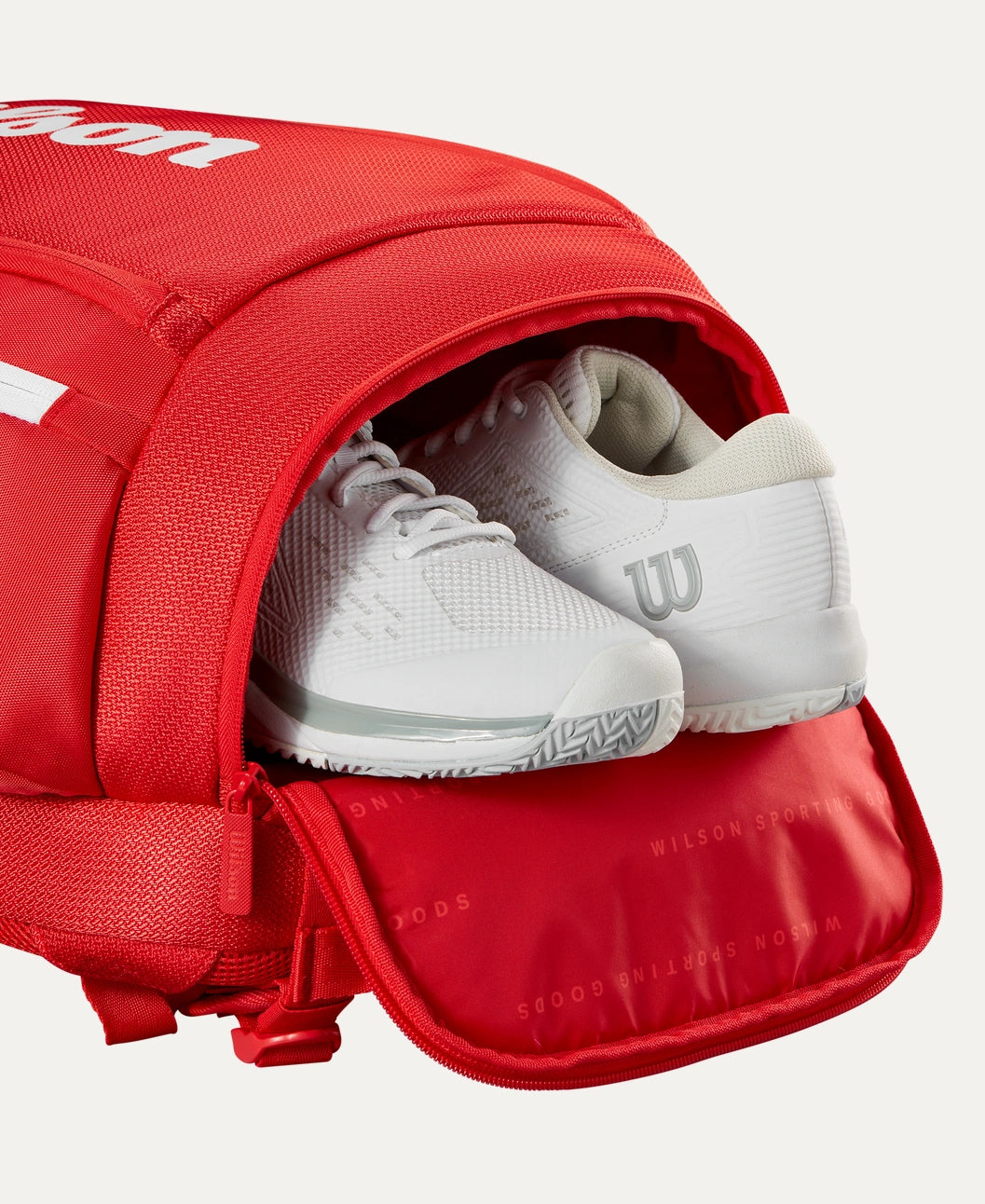 Super Tour Backpack Rouge
