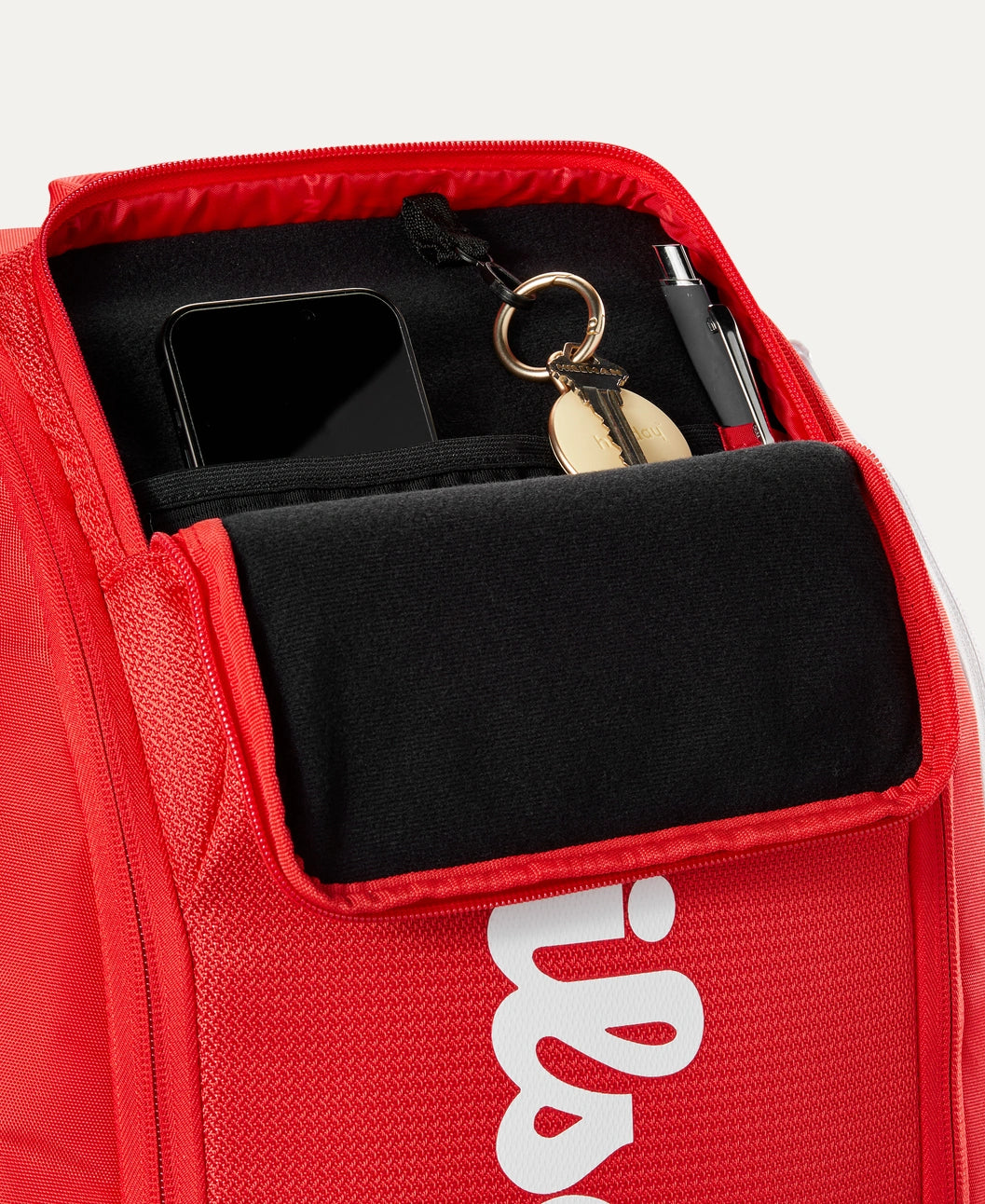 Super Tour Backpack Rouge