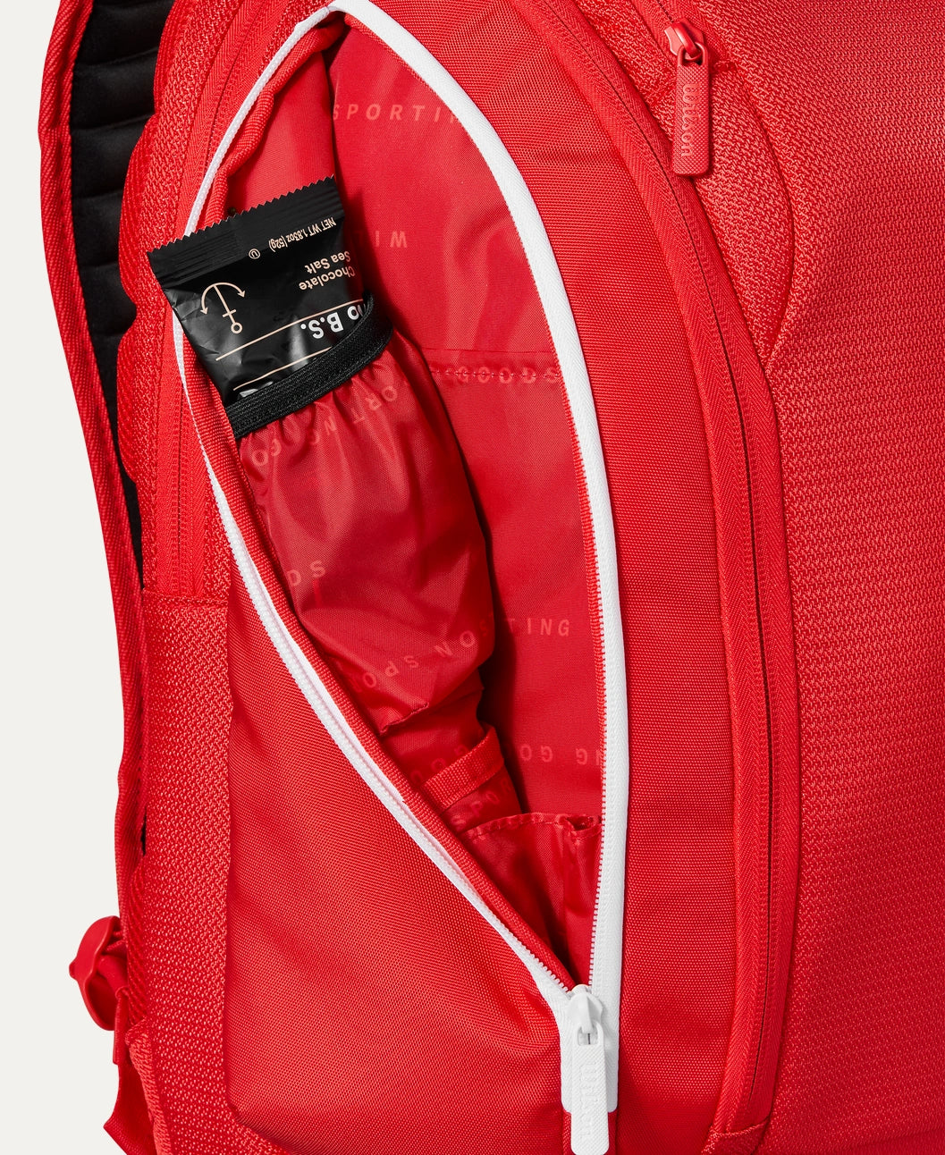 Super Tour Backpack Rouge