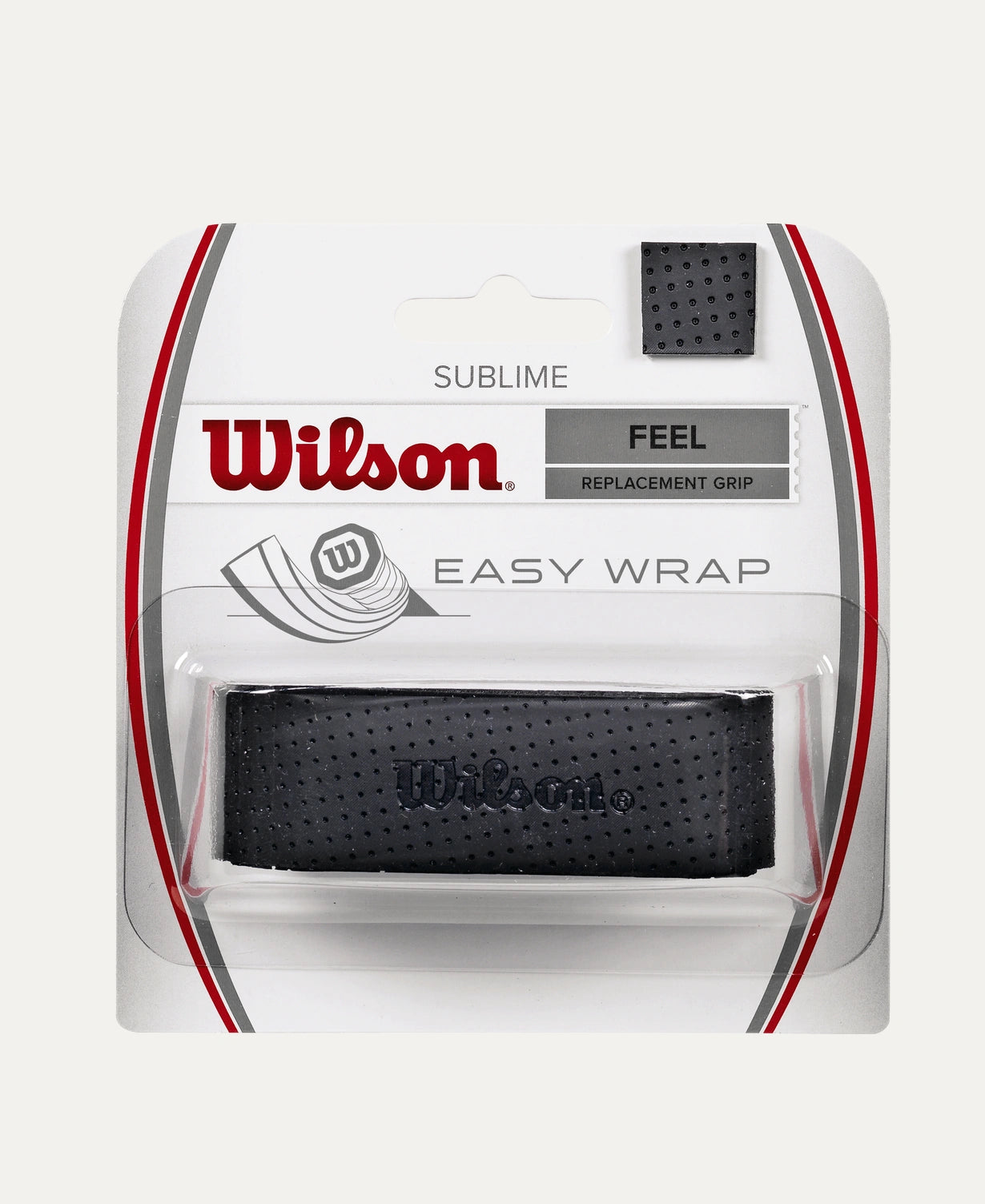 WILSON SUBLIME GRIP