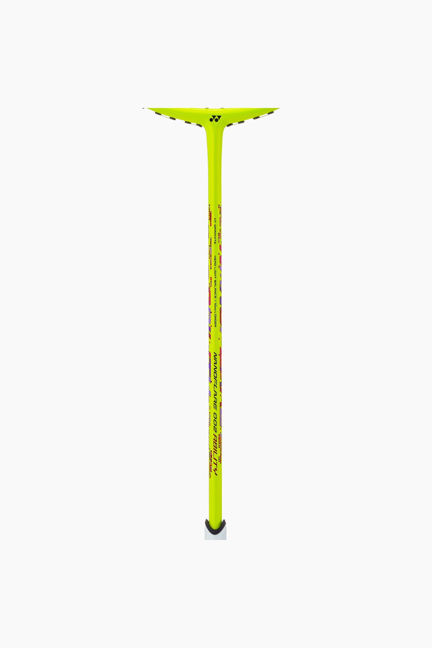 NANOFLARE 002 ABILITY
