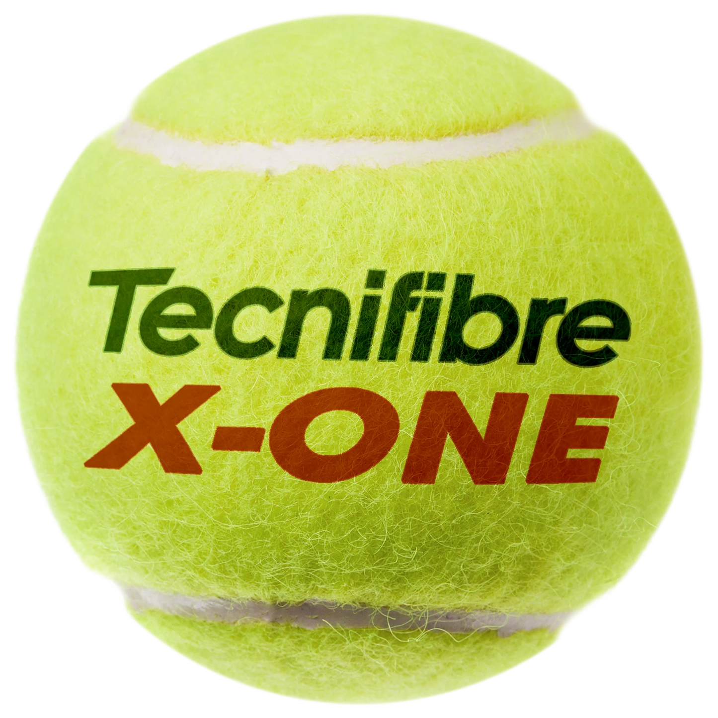 TECNIFIBRE X-ONE - BIPACK DE 4 BALLES