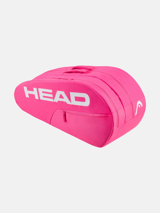 HEAD BASE RACQUET BAG M - 6 RAQUETTES