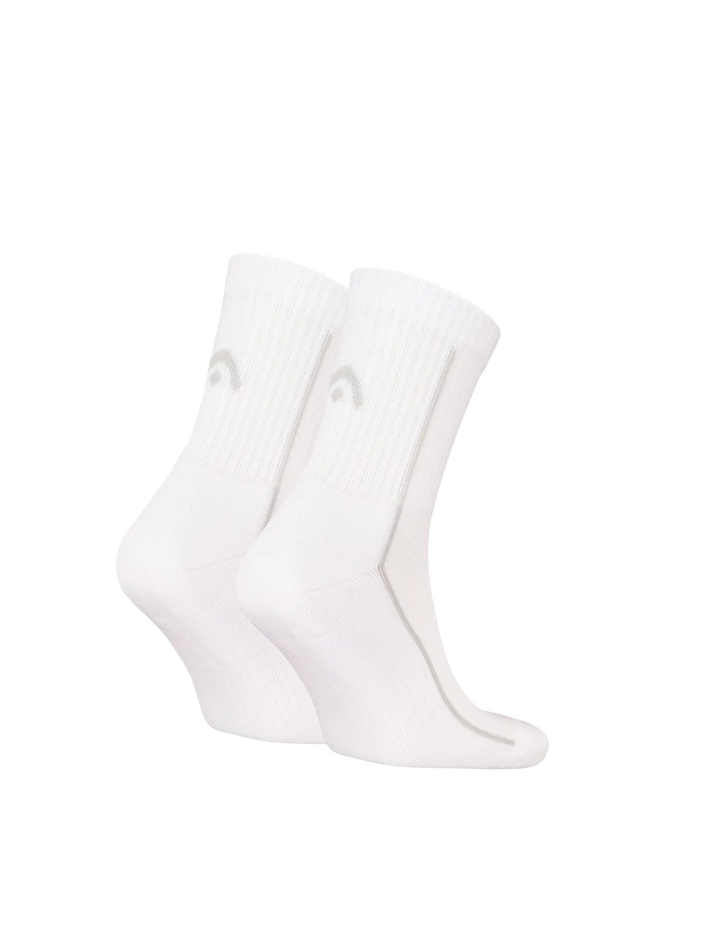 HEAD Soquettes unisexe tous sports - performance, lot de 2