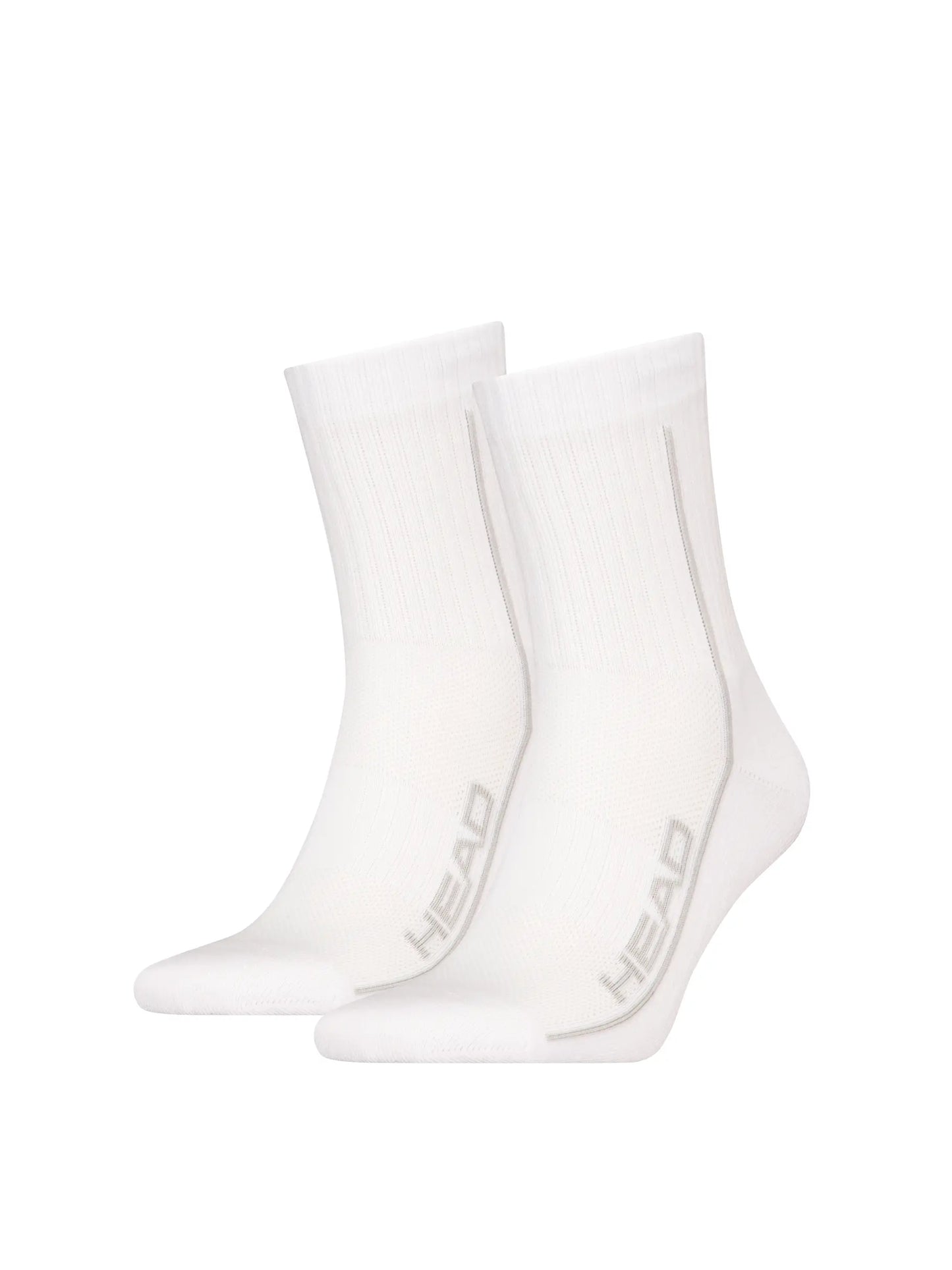 HEAD Soquettes unisexe tous sports - performance, lot de 2