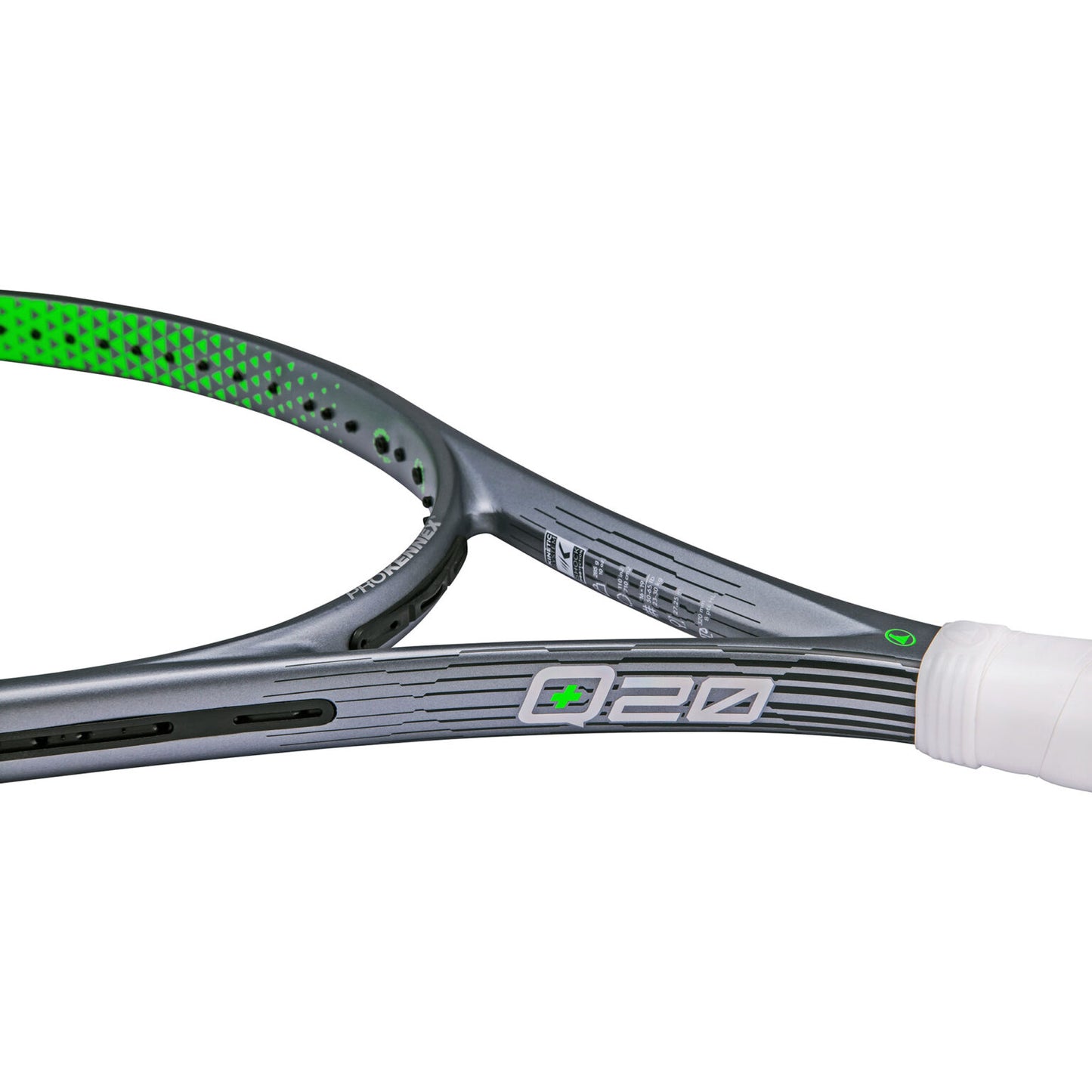 Q+20 GREEN