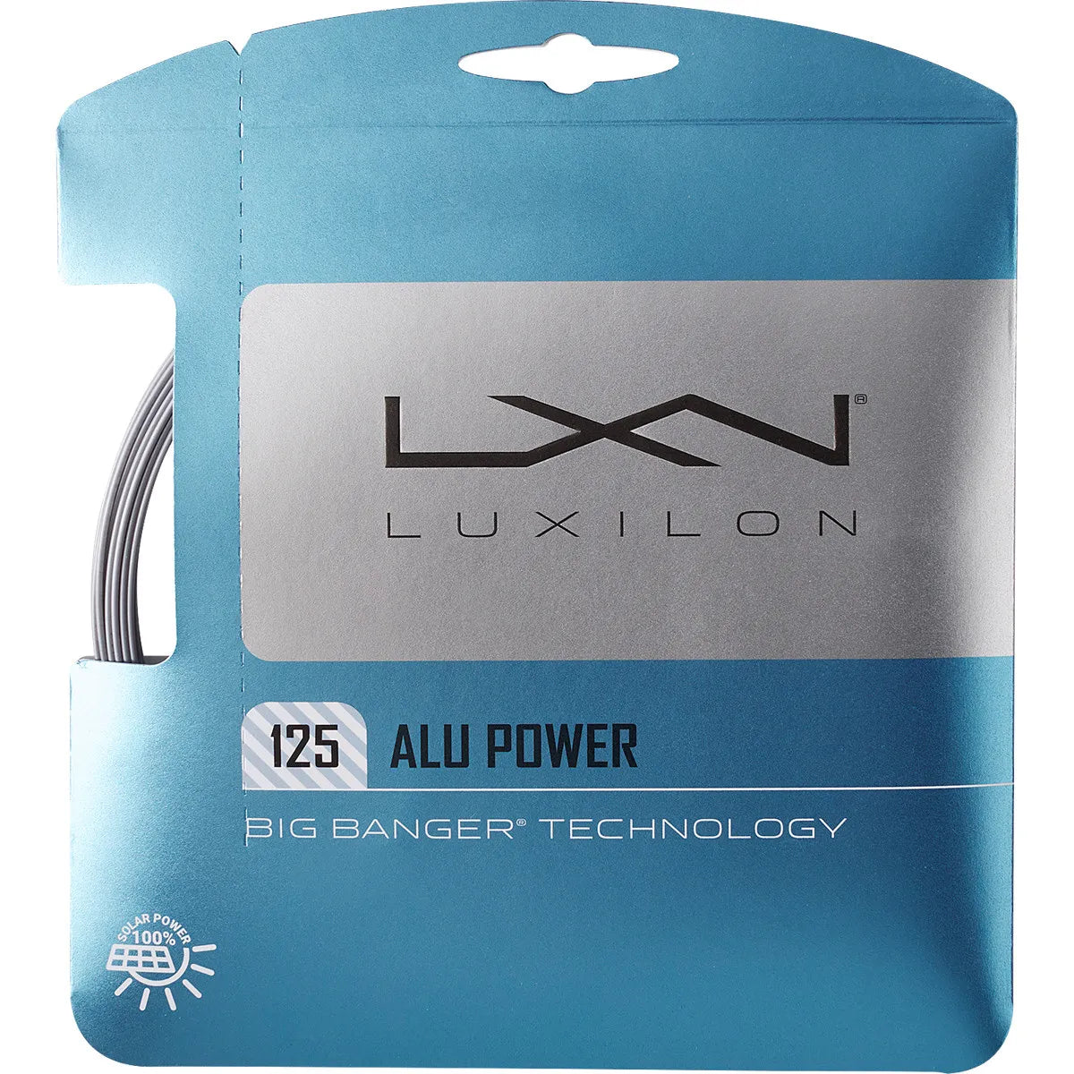 ALU POWER 125 - 12M