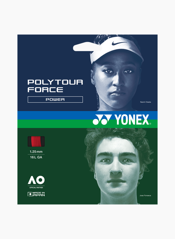 POLYTOUR FORCE POWER 12M