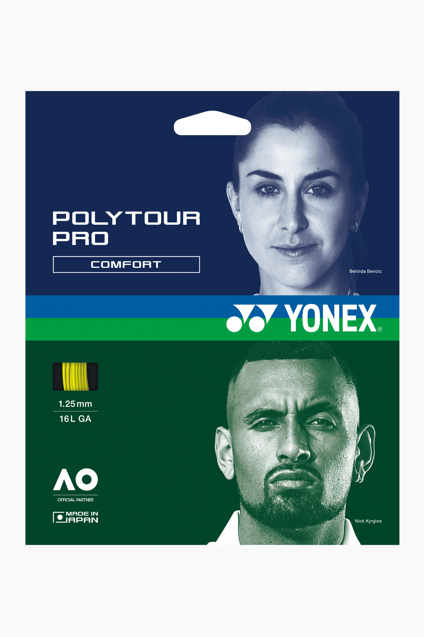 POLYTOUR PRO 125